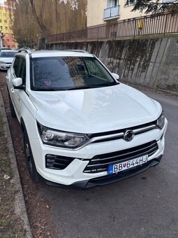 Ssangyong Korando - 2