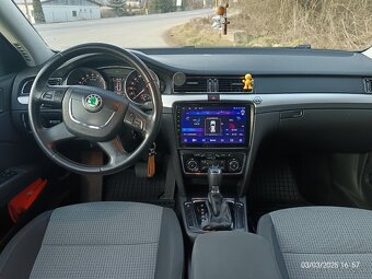 Predám škoda superb 2 combi - 2