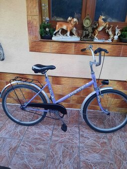 Liberta ,velamos 26,eska bycikel, skladací bicykel - 2