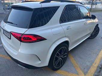 Mercedes GLE 400d  243 kw AMG -line - 2