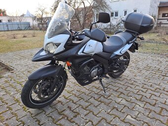 Suzuki V Strom 650 XT - 2