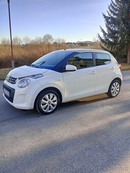 Citroen c1 automat - 2