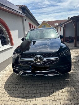 Predam mercedes GLE 350 cdi - 2