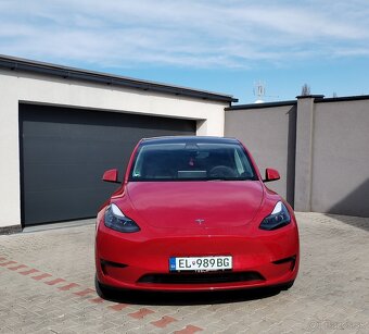 Tesla model Y Long Range - 2