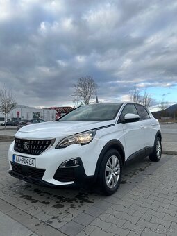 Peugeot 3008 - 2