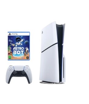 Sony Playstation 5 Slim + hra AstroBot + Fornite DLC - 2