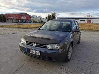 Volkswagen Golf 4 1.9TDI 85KW - 2