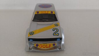 VW GOLF gti 1:25 Polistil - 2