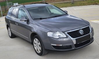 Predám Volkswagen Passat Variant b6 1.9 TDI 77KW  BEZ DPF - 2