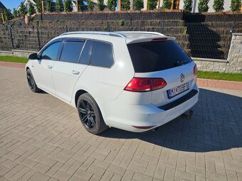 VOLKSWAGEN GOLF VII 1.6 TDI 2015 LOUNGE - 2