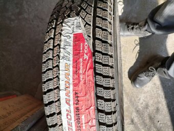 Pneumatiky 205/80 R 16 - 2