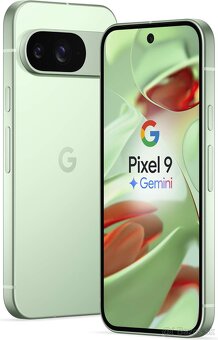 GOOGLE PIXEL 9 256 GB WINTERGREEN ZELENÝ - 2