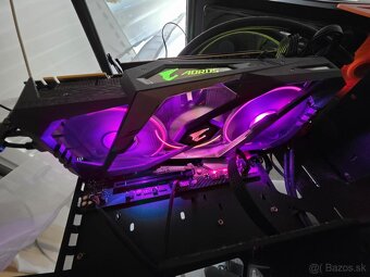 GIGABYTE GeForce RTX 2080 AORUS EXTREME  8GB - 2