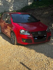 volkswagen golf mk5 gti - 2