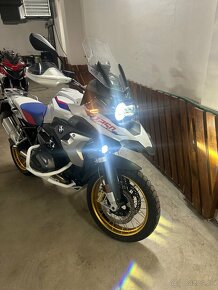 BMW GS 1250 Rallye 2022 - 2