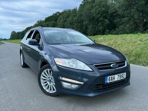 Ford Mondeo 2.0 TDCi 120kW 2013 - 2