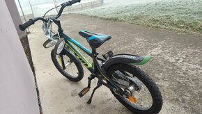 Detský bicykel CTM Tommy. ,,16,, - 2