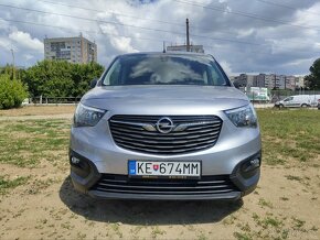 Opel Combo Life XL 2019 1.5 cdti 96 kw - 2