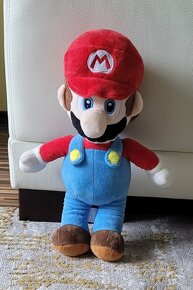 Plysovy Super Mario - 2