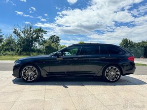 BMW 540D G31 - 2