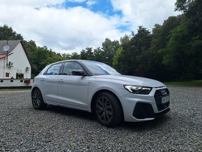 Audi A1 SB S-line 35 TFSI 150 - 2