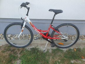 Predam juniorsky horsky bicykel  zn.DEMA - 2