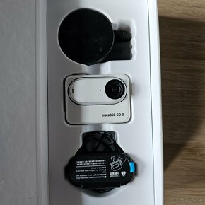 Insta360 GO3 64Gb športová Kamera - 2