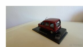 Renault Kangoo  2003  Norev 1:43 - 2