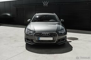 Audi A4 Avant 3.0 TDI Quattro S-line DPH - 2