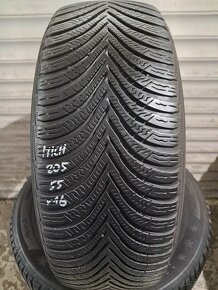 Michelin zimné 205/55/R16 - 2