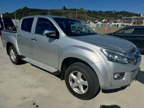 Isuzu D-max Double Cab Premium 4WD AKONTACIA OD 0% - 2