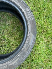 Zimne pneu 245/45 R19 Pirelli rv2021 - 2