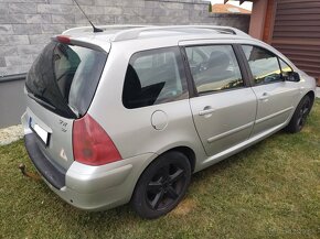 Predám Peugeot 307 sw 2.0 HDI - 2