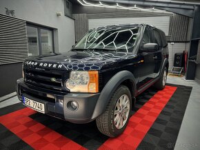 Land Rover Discovery 3, TDV6 2,7 SE - 2