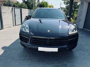 Porsche cayenne S 4x4 A/T - 2