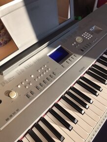 Digitálne piano Yamaha DGX-640 - 2