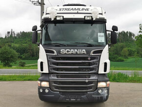 Prodám tahač návěsů SCANIA R500 EURO 5 RETARDÉR - 2