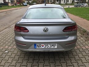 Predám VW Arteon R -Line 4x4 Virtuál možná výmena - 2