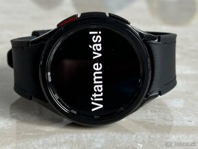 Samsung Galaxy Watch 6 Classic 47 mm LTE, Black - 2