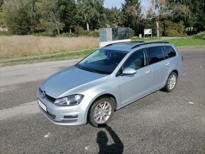 VW GOLF VII VARIANT 1.6 TDI 81 KW BLUEMOTION - 2