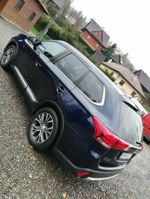 Mitsubishi outlander 4x4 - 2