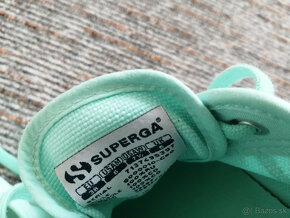 Sneakersy SUPERGA veľ. 37 - 2