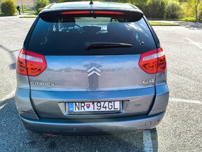 Citroen C4 Picasso 1,6 hdi - 2