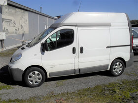 Renault Trafic 2.0DCi L1H2 Klima ESP TZ bez DPH 179999Kč - 2