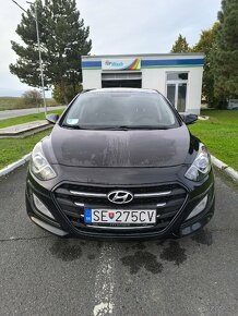 Predám Hyundai i30 - 2