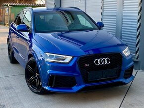 Audi RSQ3 2.5 TFSi S-Line MTM M-Cantronic - 2