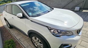 Predám Peugeot 3008 1.5 Blue HDi 130kAcive Pack A/T,2020 - 2