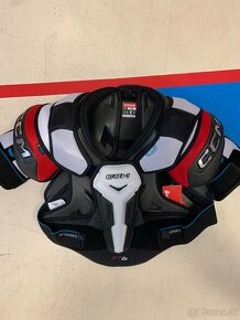 UPLNE NOVE PROFI RAMENA LAKTE CCM JETSPEED FT6 SR - 2