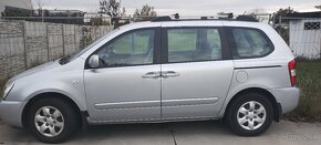 Kia Carnival 2008 - 2