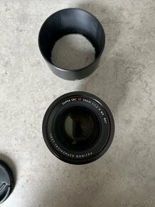 Fujinon 56 mm f1.2 WR - 2